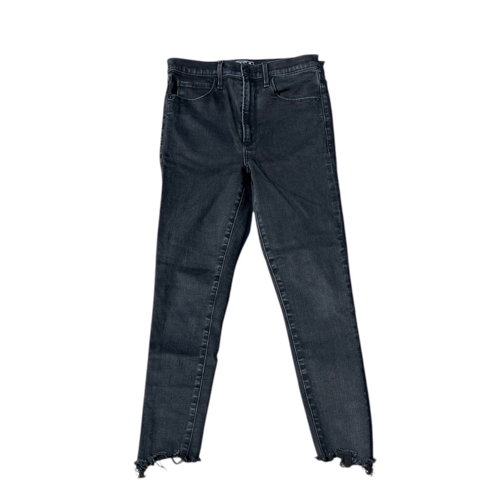 Abercrombie & Fitch Black Skinny Jeans